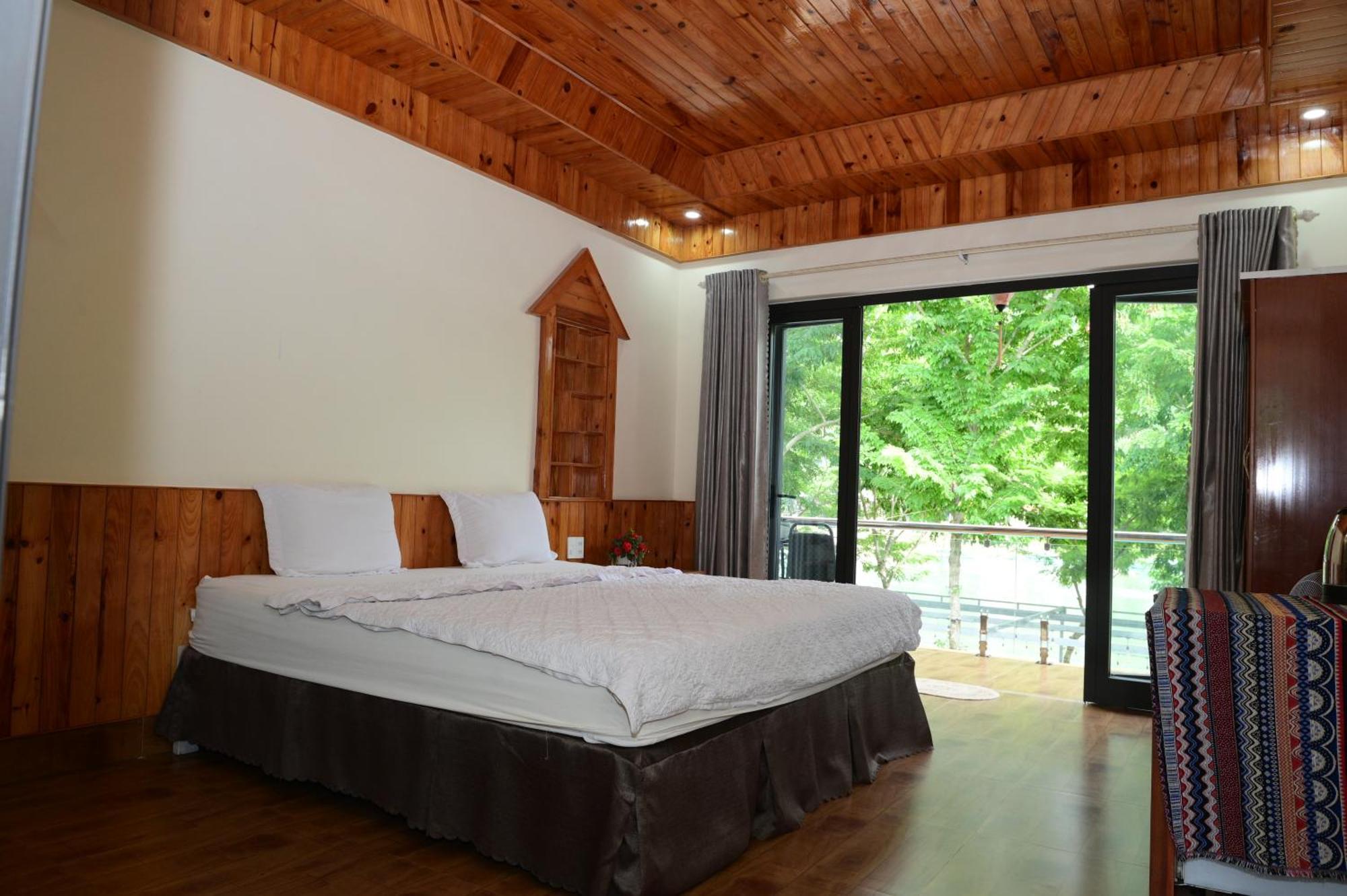 Restful River Bungalow Phong Nha Dış mekan fotoğraf