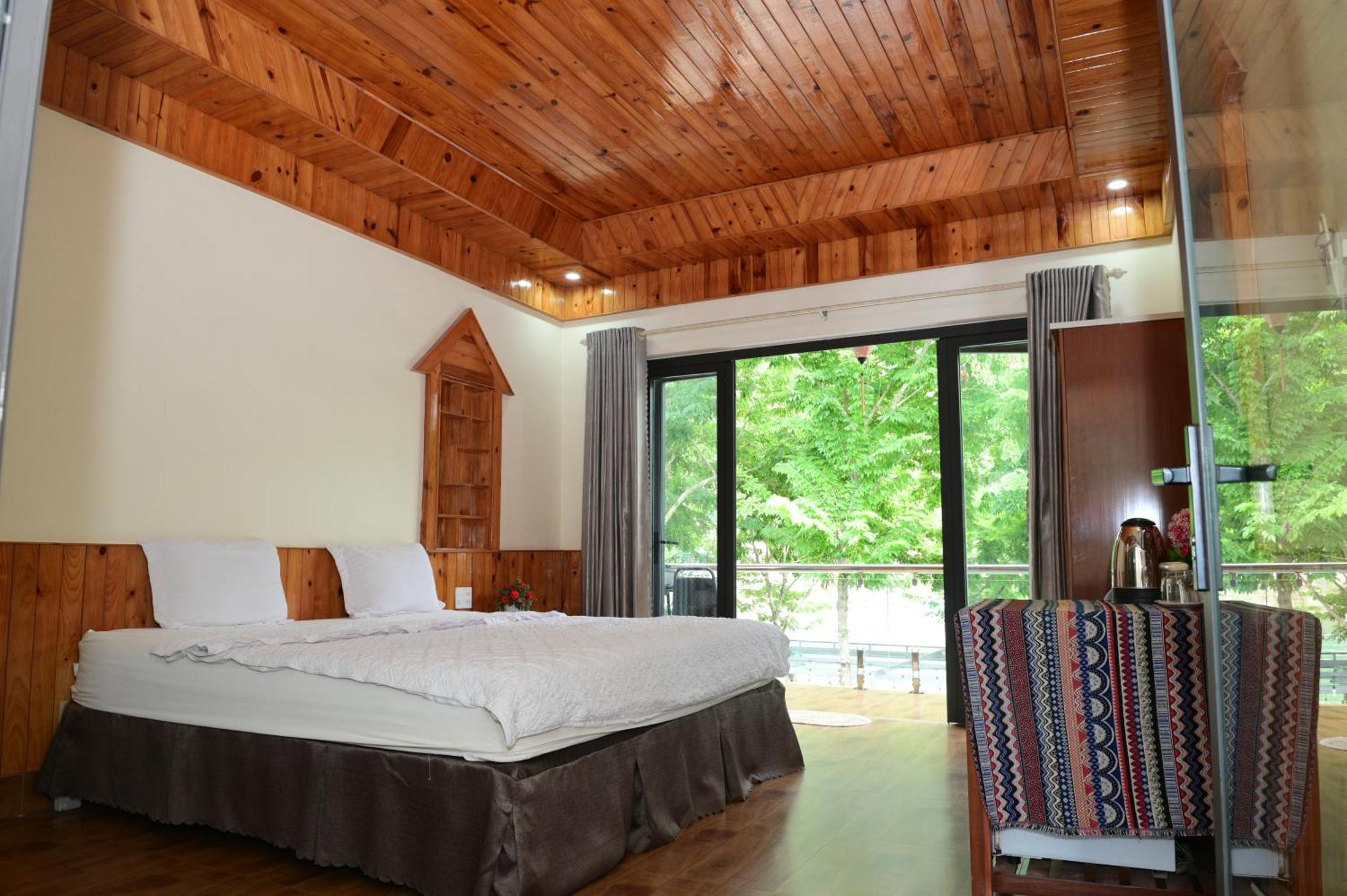 Restful River Bungalow Phong Nha Dış mekan fotoğraf