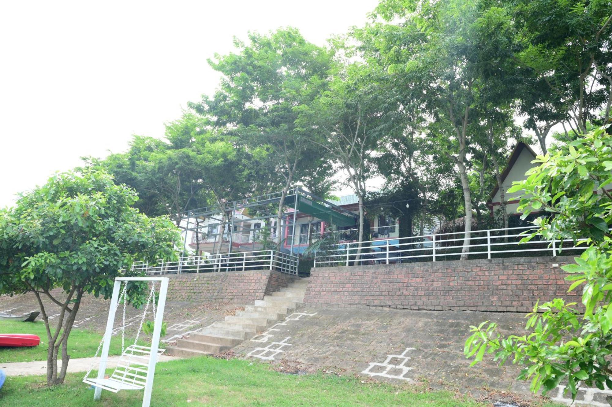 Restful River Bungalow Phong Nha Dış mekan fotoğraf