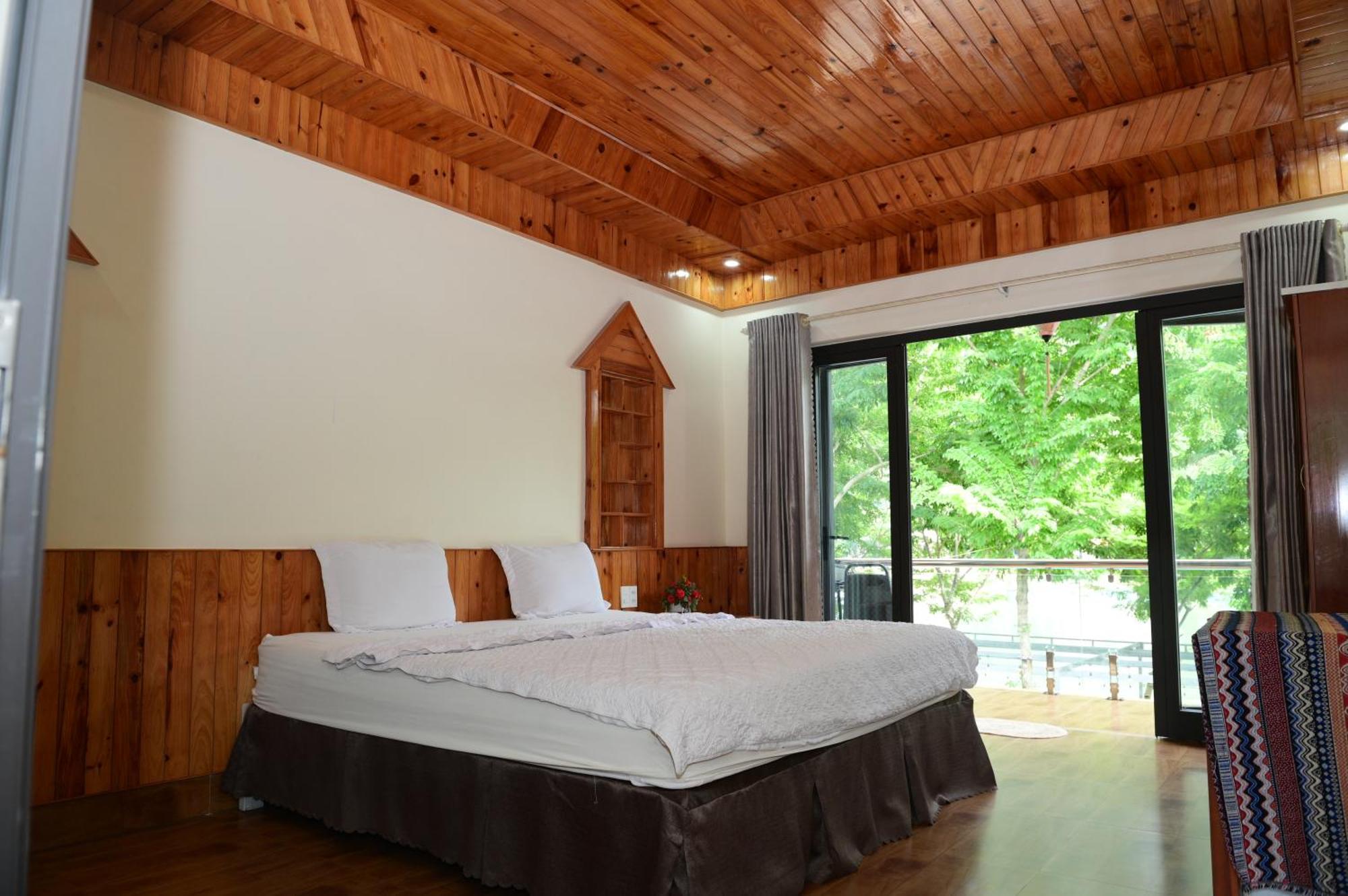 Restful River Bungalow Phong Nha Dış mekan fotoğraf