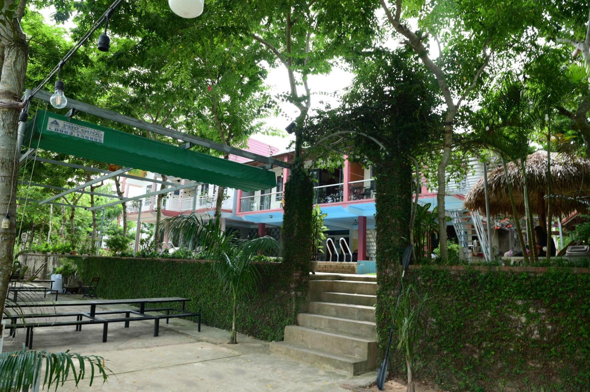 Restful River Bungalow Phong Nha Dış mekan fotoğraf
