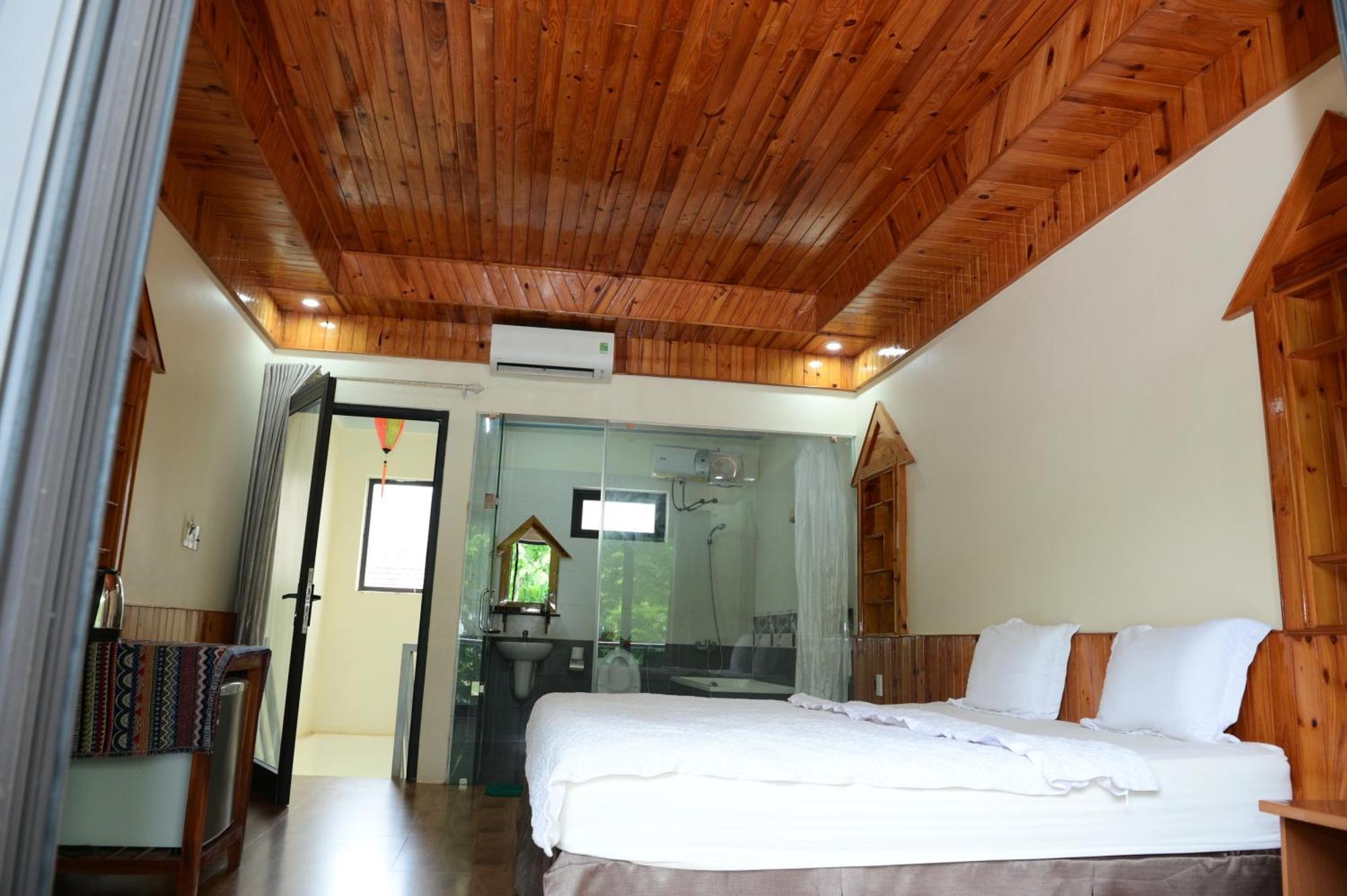 Restful River Bungalow Phong Nha Dış mekan fotoğraf