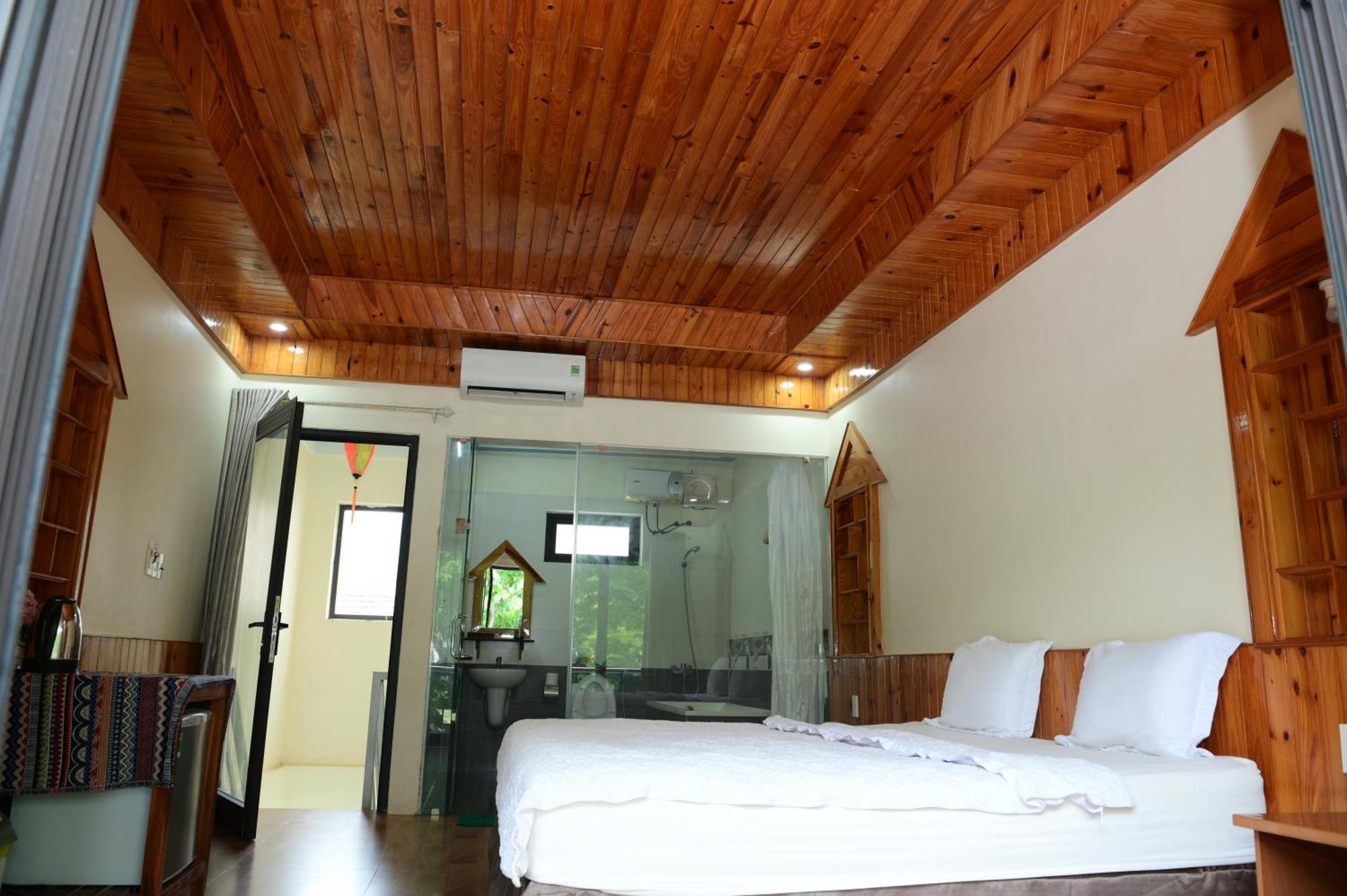 Restful River Bungalow Phong Nha Dış mekan fotoğraf
