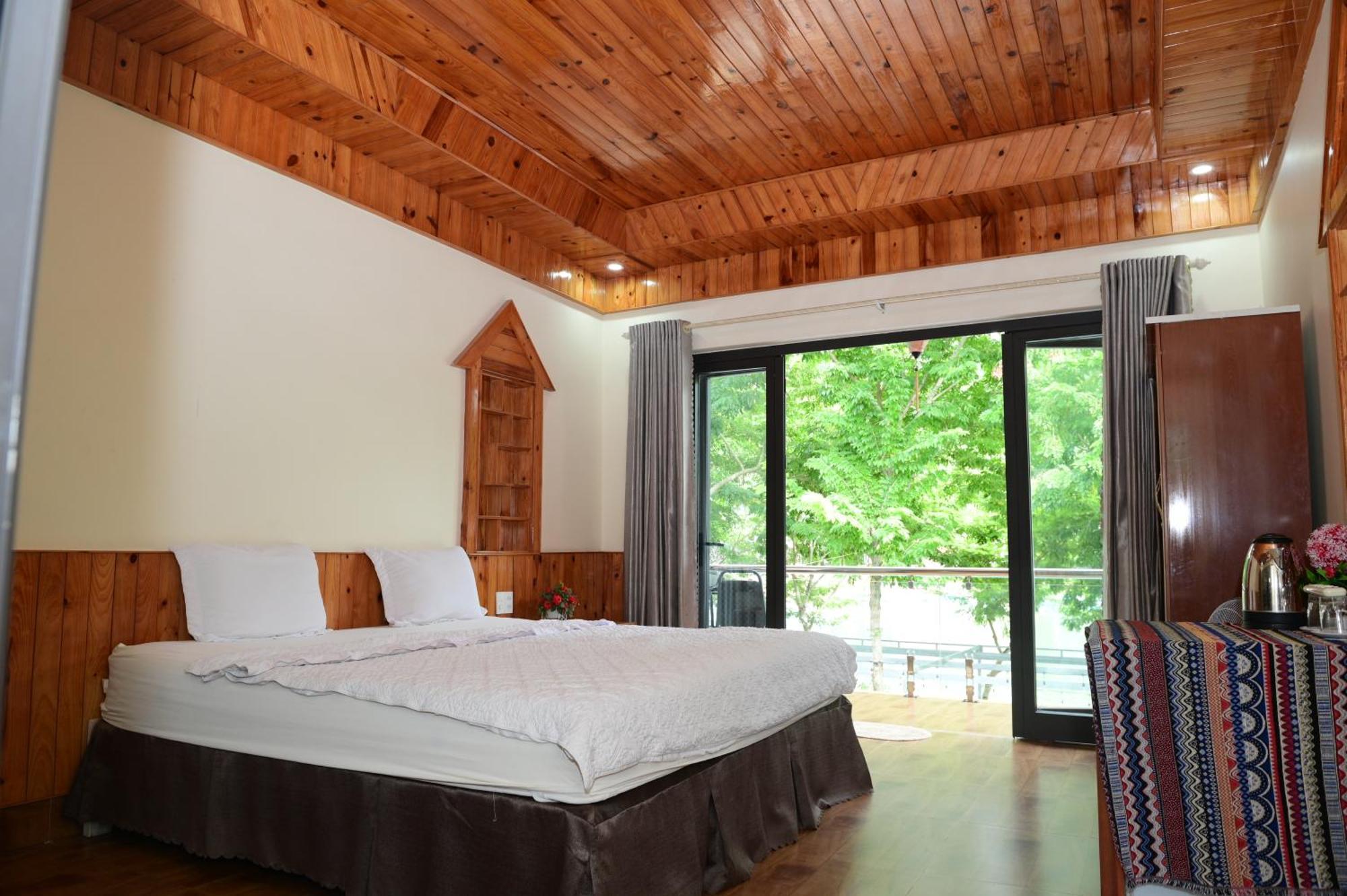 Restful River Bungalow Phong Nha Dış mekan fotoğraf