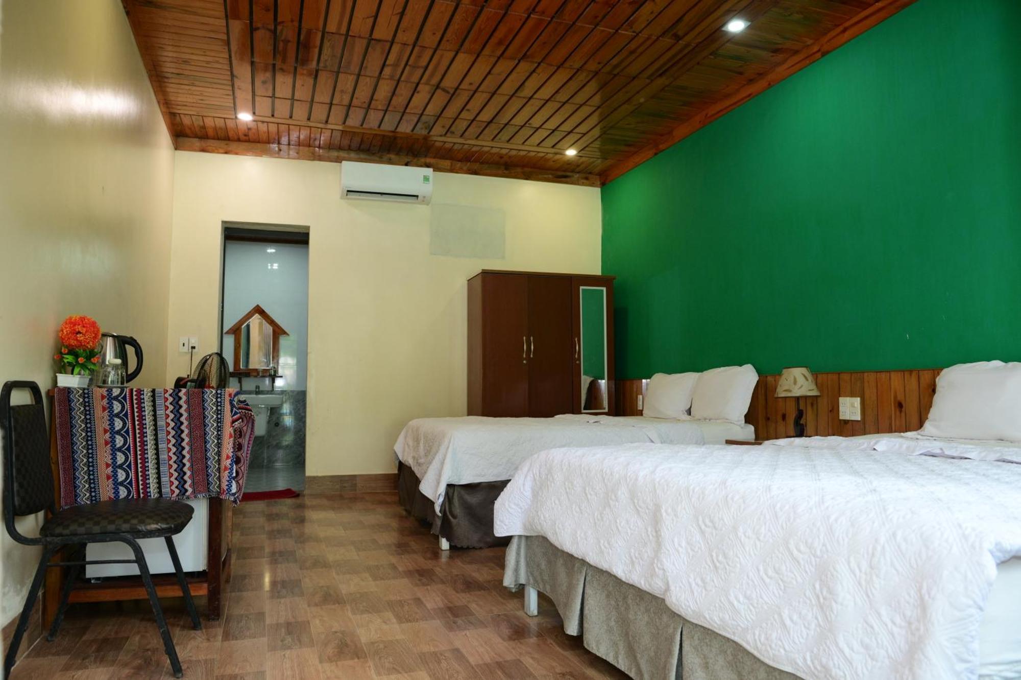 Restful River Bungalow Phong Nha Dış mekan fotoğraf