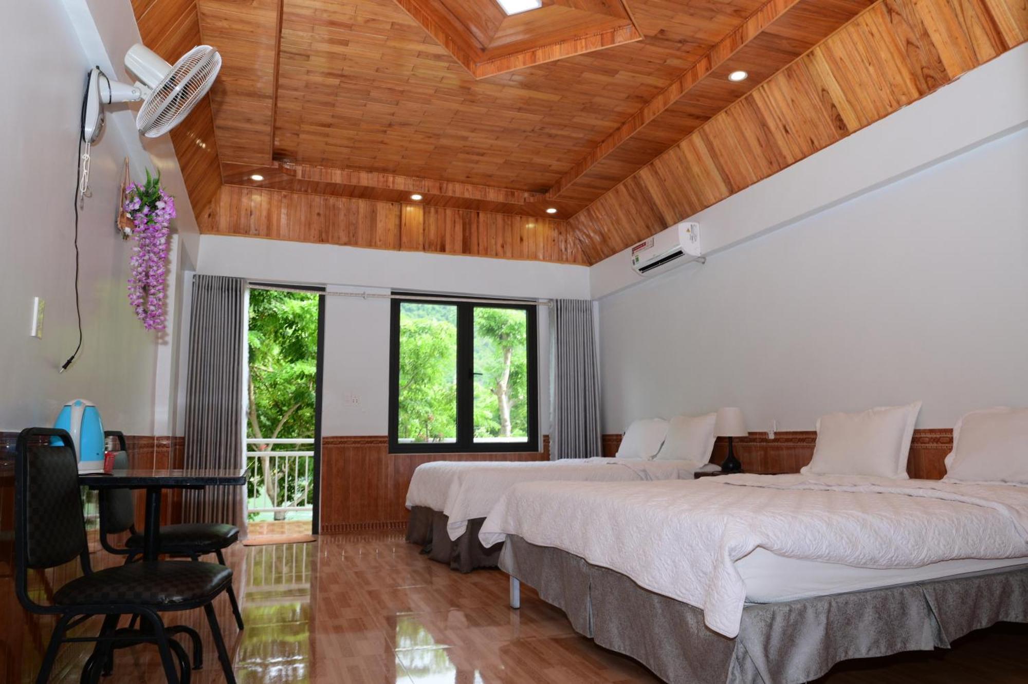Restful River Bungalow Phong Nha Dış mekan fotoğraf