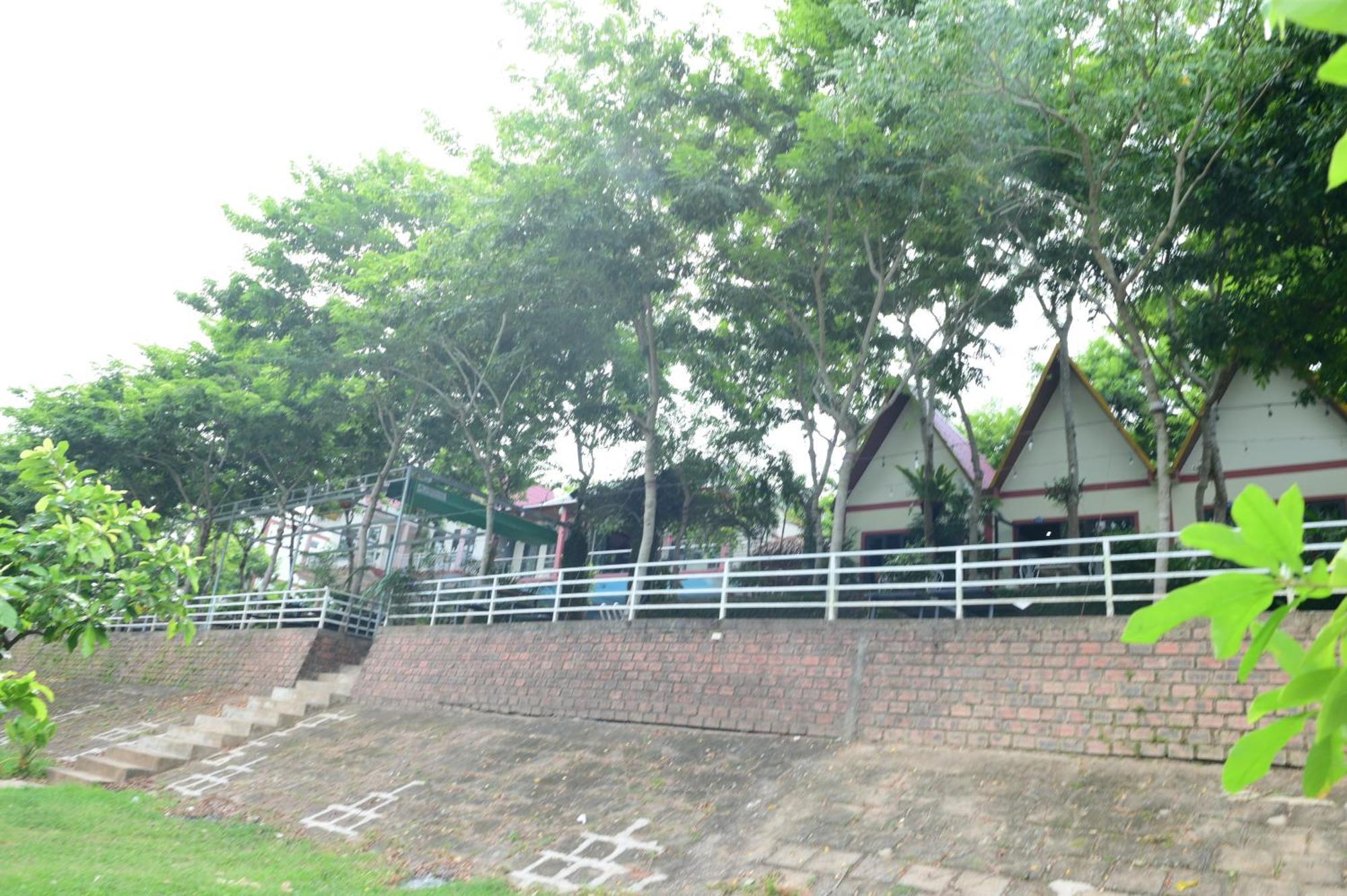 Restful River Bungalow Phong Nha Dış mekan fotoğraf