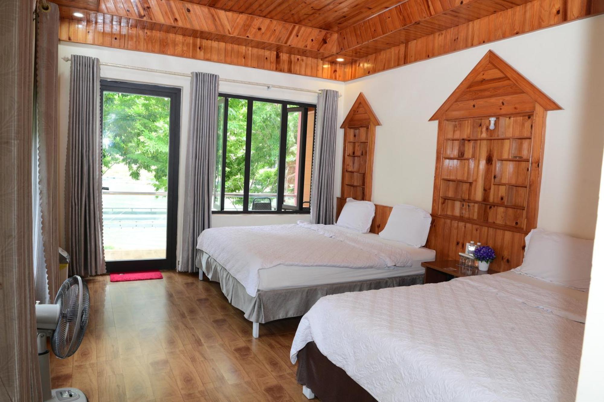 Restful River Bungalow Phong Nha Dış mekan fotoğraf