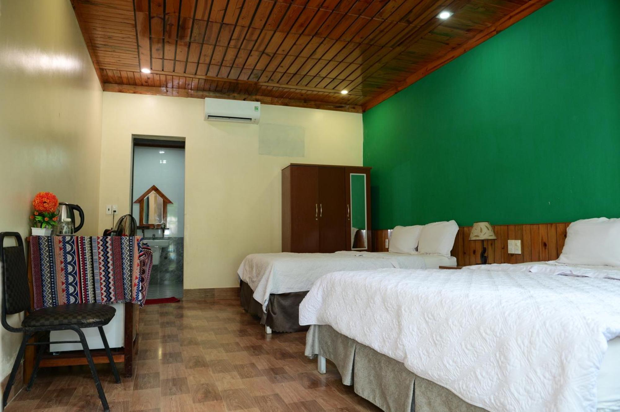 Restful River Bungalow Phong Nha Dış mekan fotoğraf
