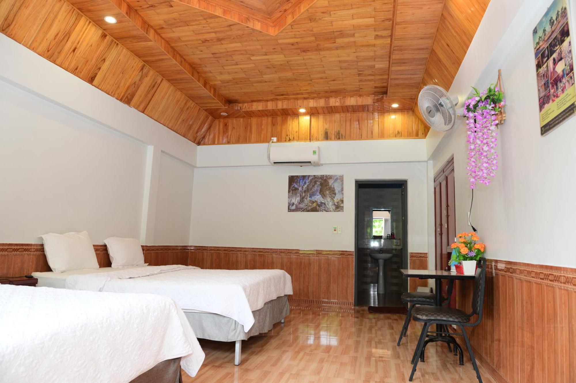 Restful River Bungalow Phong Nha Dış mekan fotoğraf
