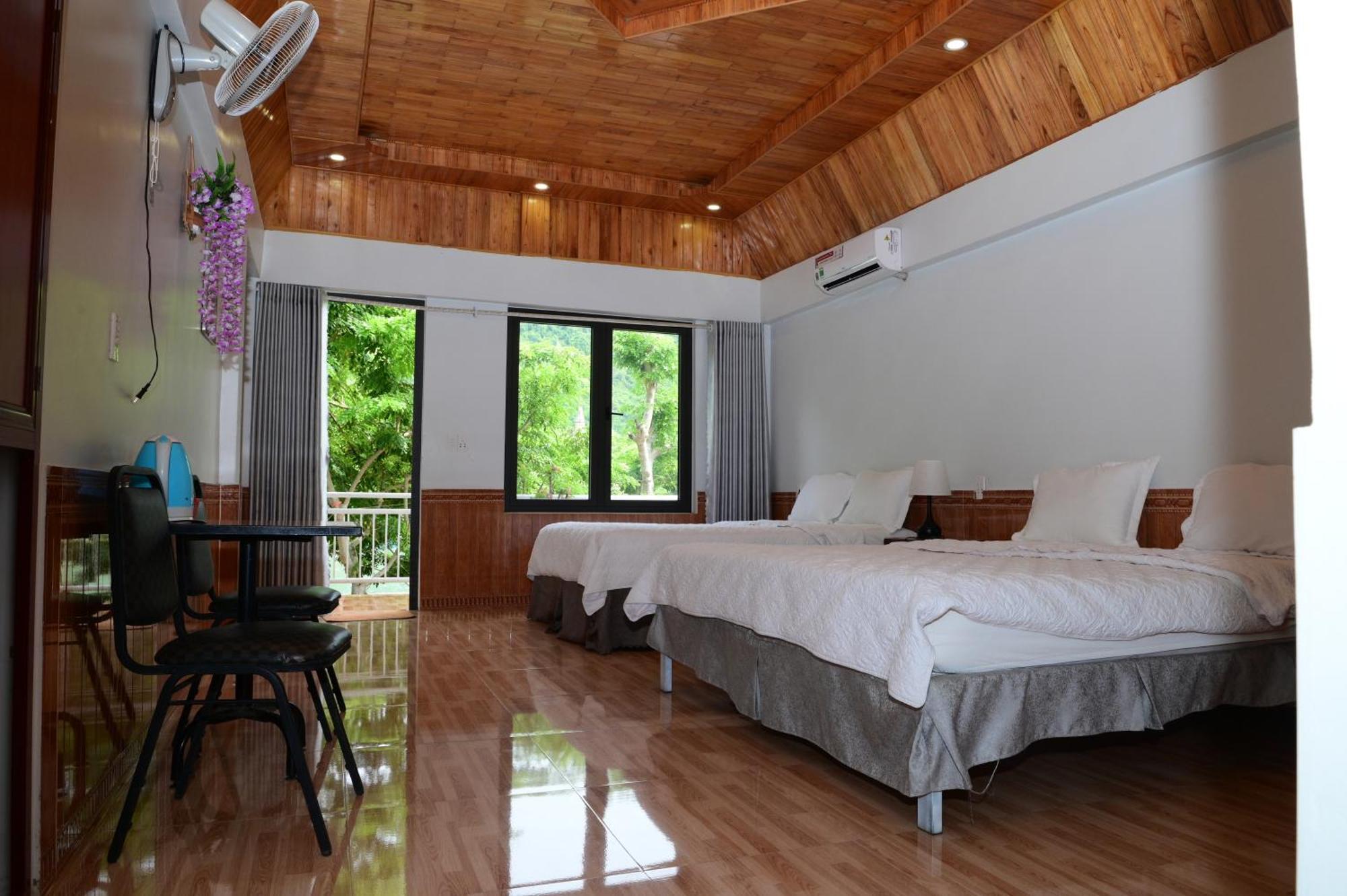 Restful River Bungalow Phong Nha Dış mekan fotoğraf