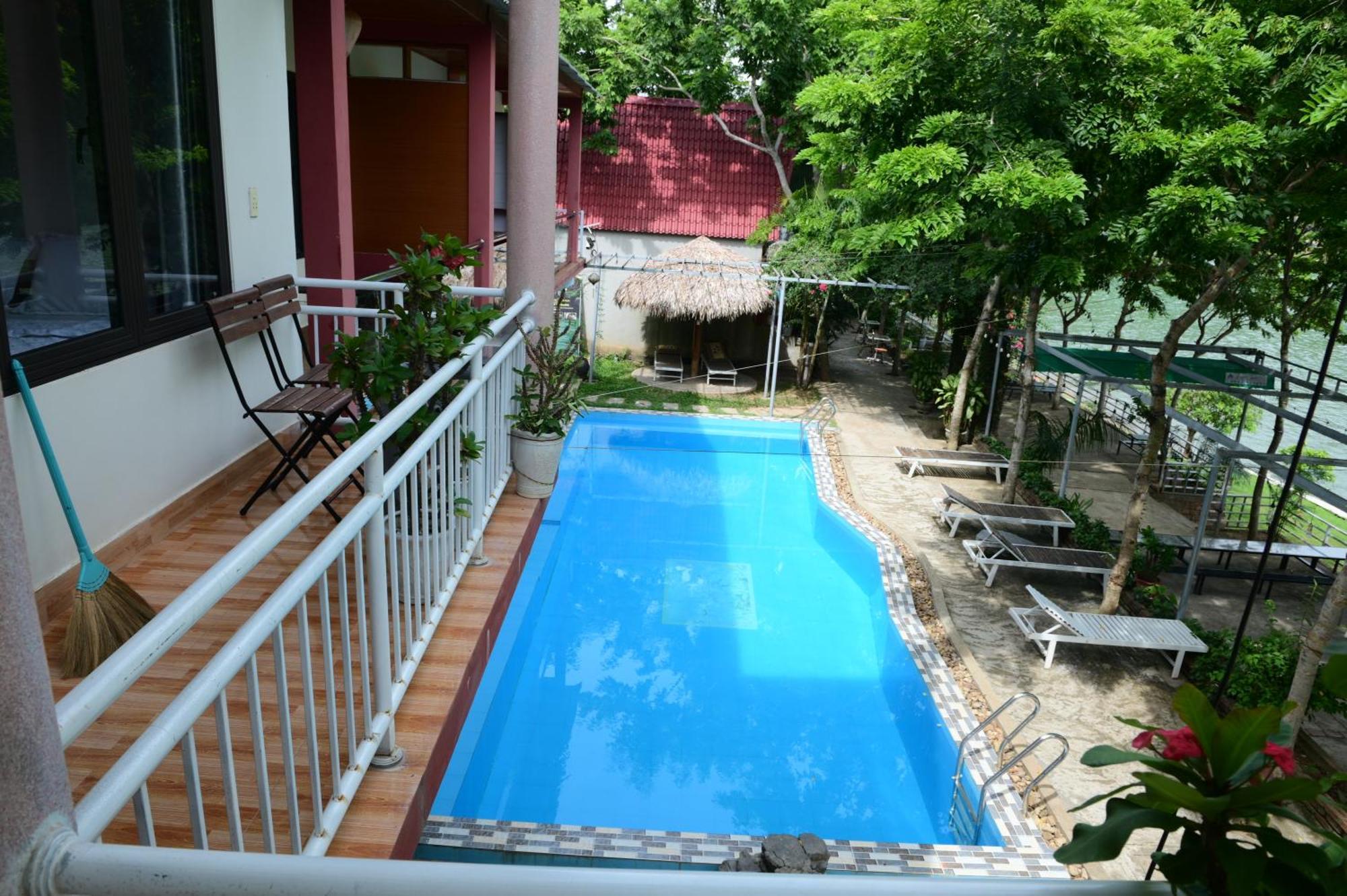 Restful River Bungalow Phong Nha Dış mekan fotoğraf