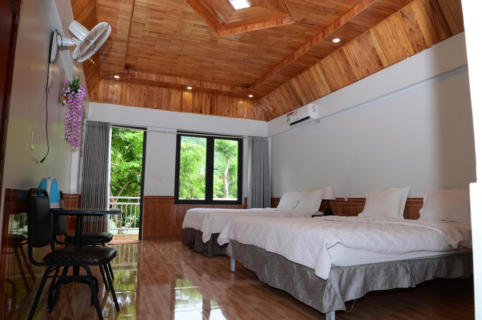 Restful River Bungalow Phong Nha Dış mekan fotoğraf