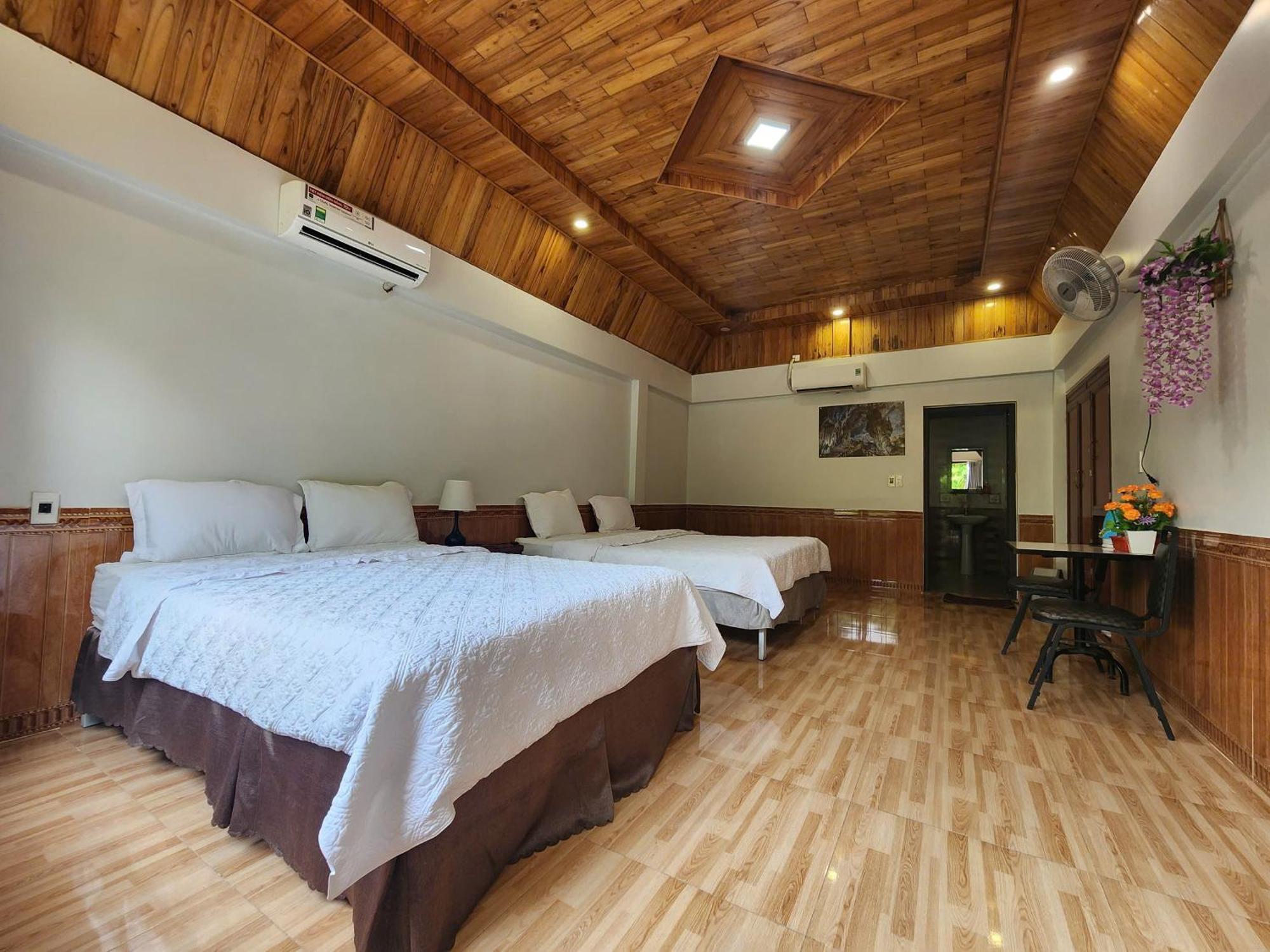 Restful River Bungalow Phong Nha Dış mekan fotoğraf