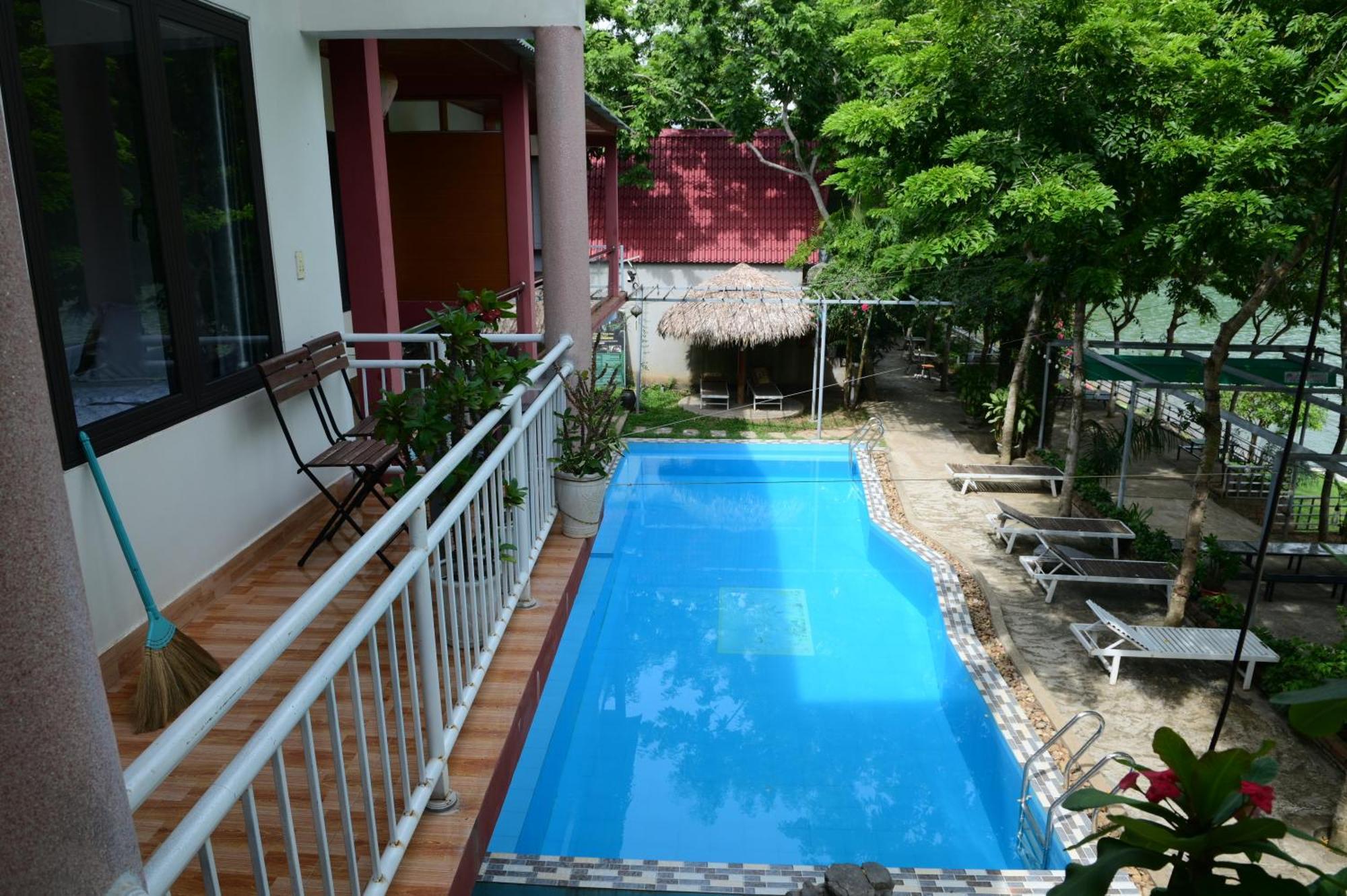 Restful River Bungalow Phong Nha Dış mekan fotoğraf